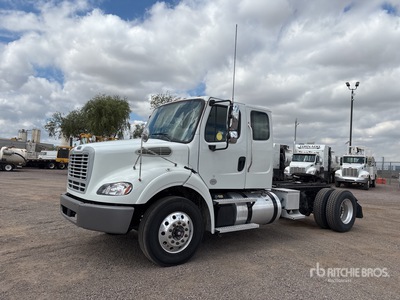 2021 Freightliner M2 112 4x2 Tracteur routier couchette