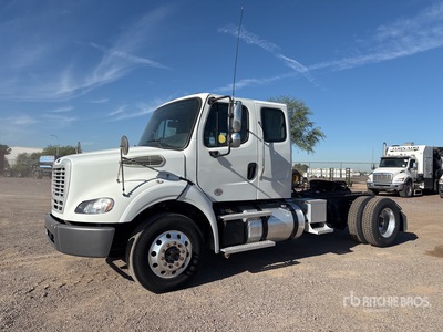 2021 Freightliner M2 112 4x2 Tracteur Routier Couchette