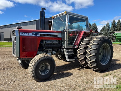 Massey Ferguson 2775 Hinterradtraktor