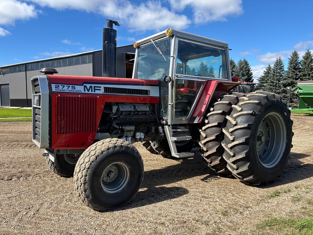 1978 Massey Ferguson 2775 2WD Tractor