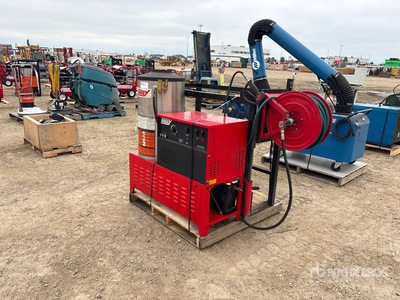 Hotsy 992SS Pressure Washer