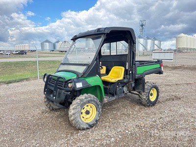 John Deere Gator 4x4 ユーティリティービークル