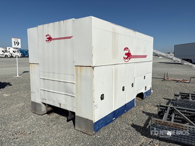 2004 Caisse de service pour pickup