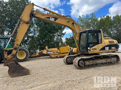 Cat 315C L Kettenbagger
