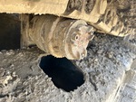 Undercarriage with 