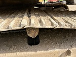 Undercarriage with 
