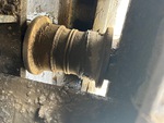 Undercarriage with 