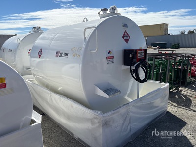 2026 AM Tank 2300N 2300 gal Steel Fuel Tank