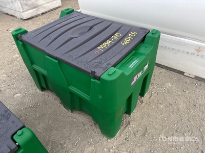 2026 AM Tank 116 116 gal Poly Diesel Tank (Unused)