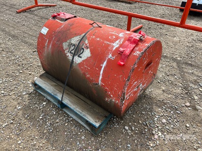 250 L Portable Steel Fuel Tank