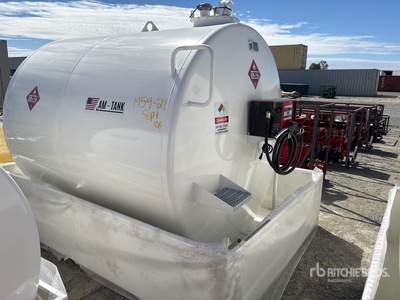 2026 AM Tank 2300N 2300 gal Steel Fuel Tank