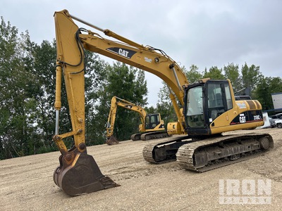 Cat 318CL Tracked Excavator