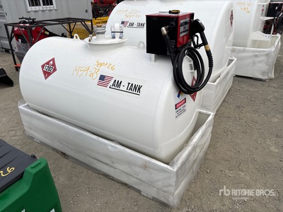 2026 AM Tank 500 Steel タンク (Unused)