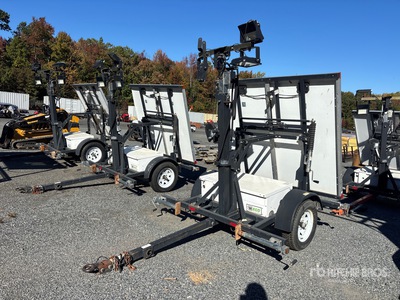2020 Wanco WLTS-SM4A Light Tower