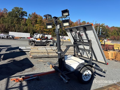 2020 Wanco WLTS-SM4A Light Tower