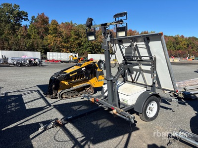 2020 Wanco WLTS-SM4A Light Tower