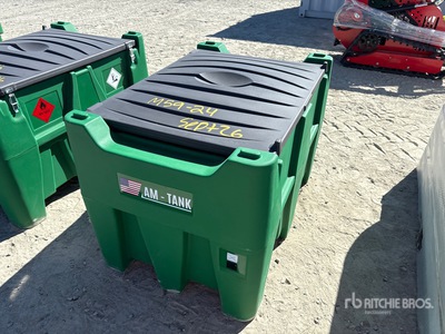 2026 AM Tank 116 116 gal Poly Diesel Tank