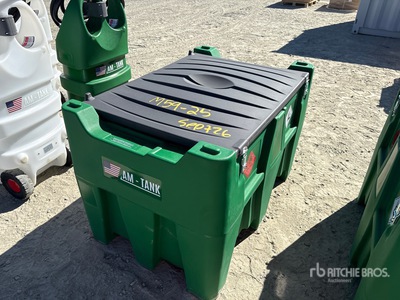 2026 AM Tank 116 116 gal Poly Diesel Tank