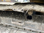 Undercarriage with 