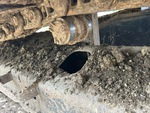 Undercarriage with 