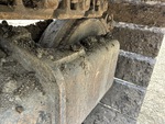 Undercarriage with 