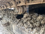 Undercarriage with 