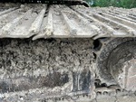 Undercarriage with 