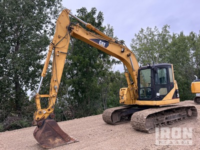 Cat 314C L CR Tracked Excavator