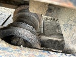 Undercarriage with 
