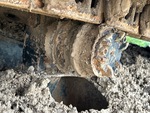Undercarriage with 