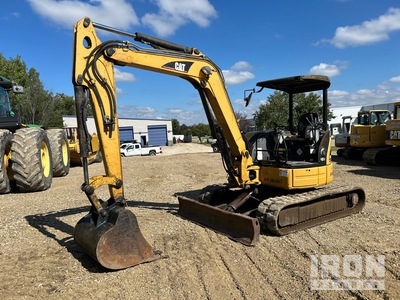 Cat 305 CR Mini Excavator