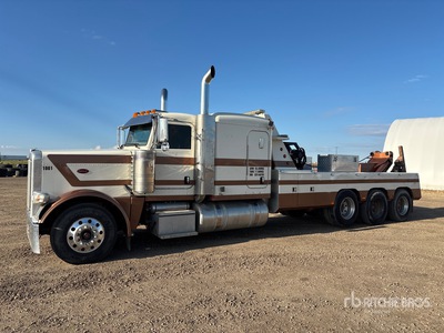2012 Peterbilt 388 6x4 Sleeper 牽引トラック