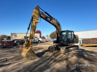 2013 Cat 316E L Rupsgraafmachine