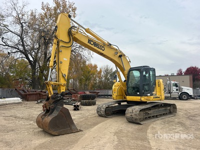 Kobelco 230SRLC Tracked Excavator