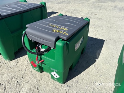 2026 AM Tank 58 58 gal Poly Diesel Tank