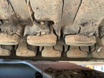 Undercarriage with 