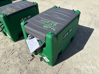 2026 AM Tank 58 58 gal Poly Diesel Tank
