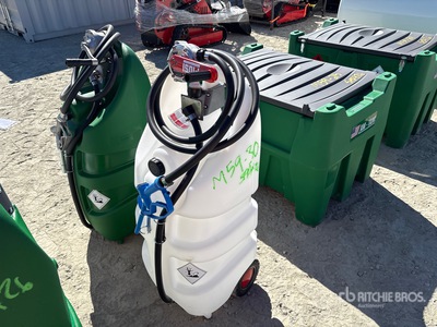 2026 AM Tank Fuel Tank