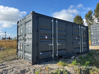 2026 20 ft Standard Multi-Door コンテナ機械