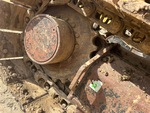 Undercarriage with 