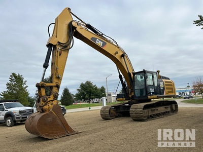 Cat 336E L Tracked Excavator