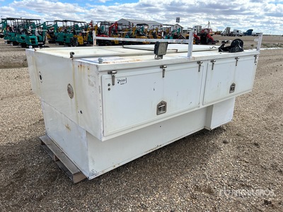 Ventures  Service Body - Fits Truck
