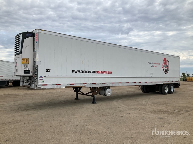 Refrigerated Trailers