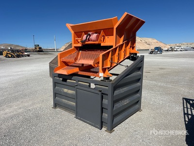2024 Suihe Skid-Mounted VG Skid-Mounted Vibratory Sieb