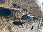 Undercarriage with 