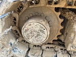Undercarriage with 