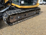 Undercarriage with 
