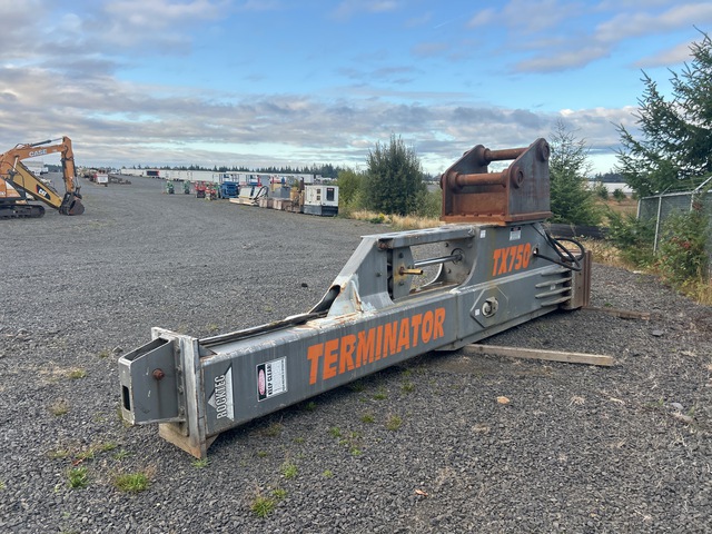 1996 Rocktec TX750 Terminator Drop Hammer