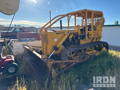 1960 Cat D69U Tractor de cadenas