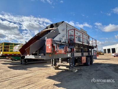 2023 Superior F6203HPSP Portable Screen Plant